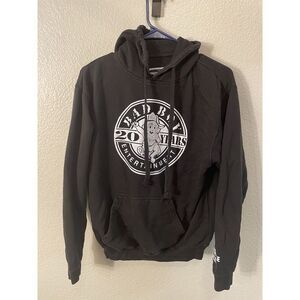 Invisible Bully Bad Boy Reunion Tour XX Hoodie Mens Small‎ 20 Years